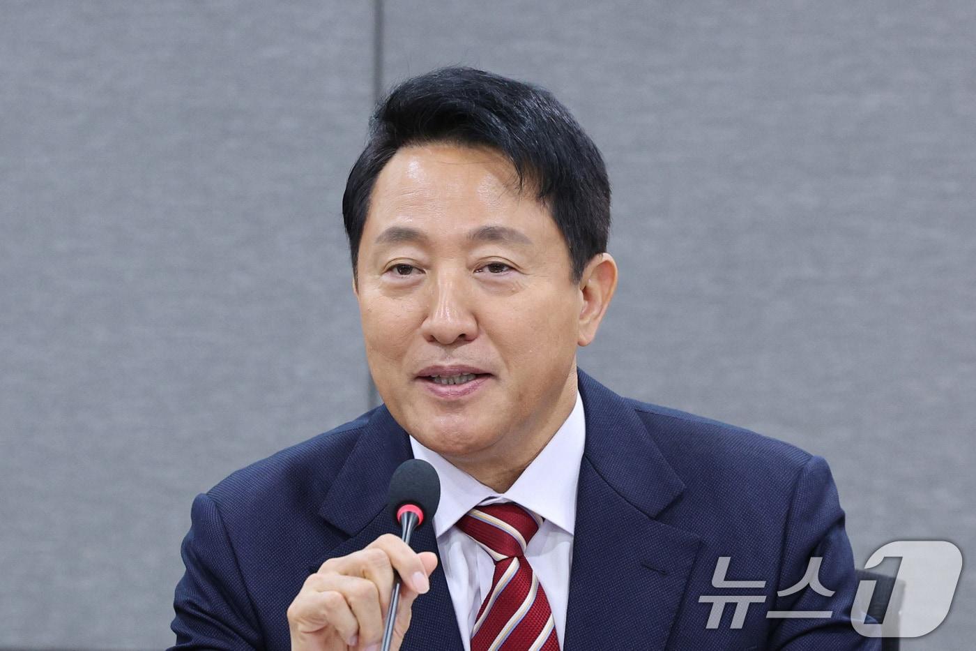 오세훈 서울시장 2025.11.27/뉴스1 ⓒ News1 신웅수 기자