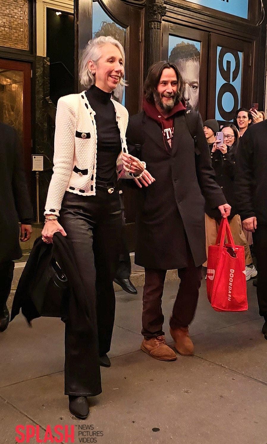 본문 이미지 - 키아누 리브스 / 사진 = 스플래시뉴스