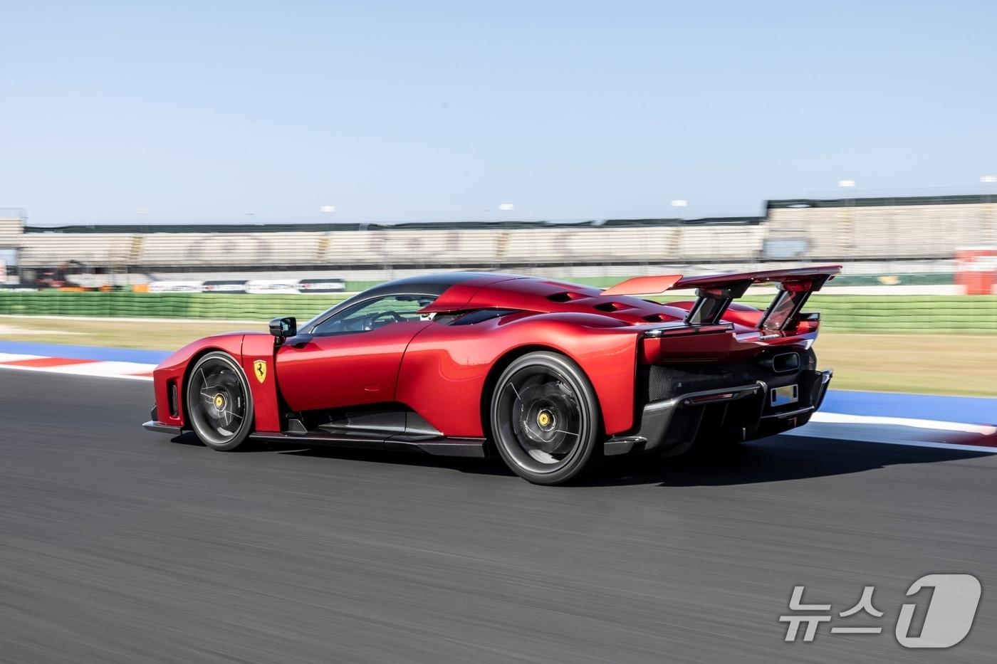 페라리 F80.(페라리 제공) 