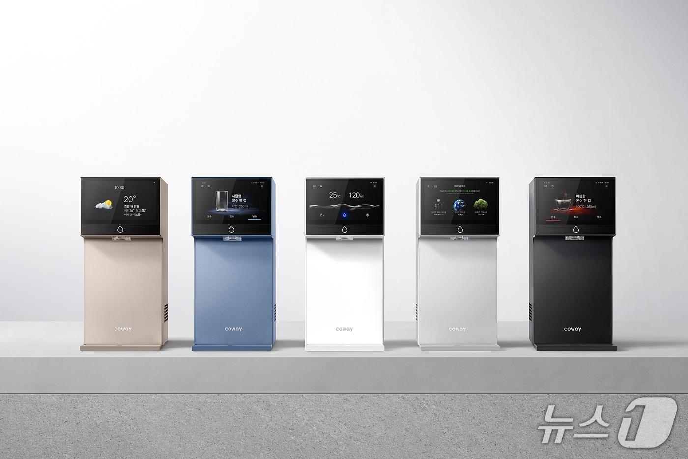 코웨이 아이콘 프로 정수기 (코웨이 제공)