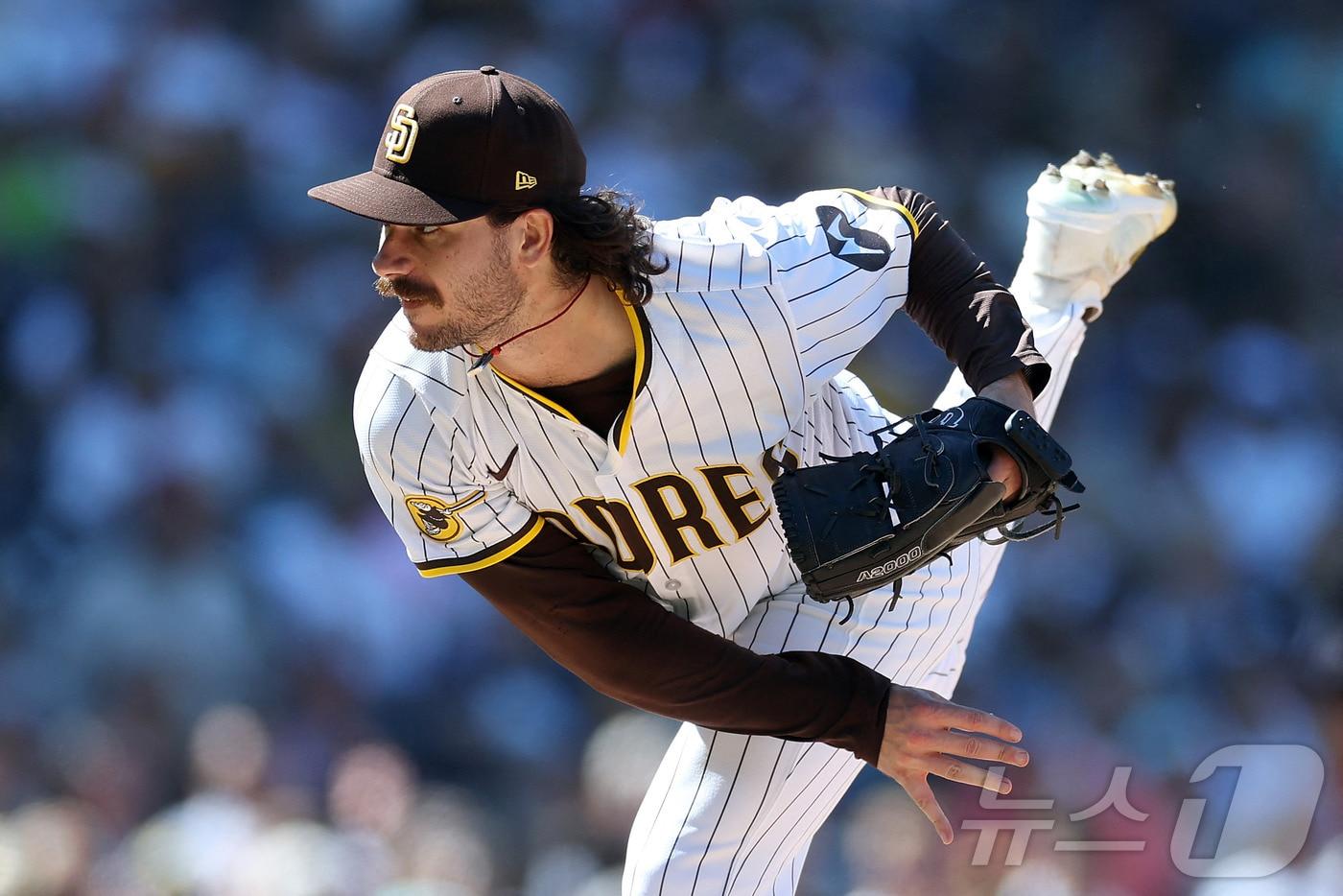 토론토 블루제이스가 우완 투수 딜런 시스를 영입했다. ⓒ AFP=뉴스1