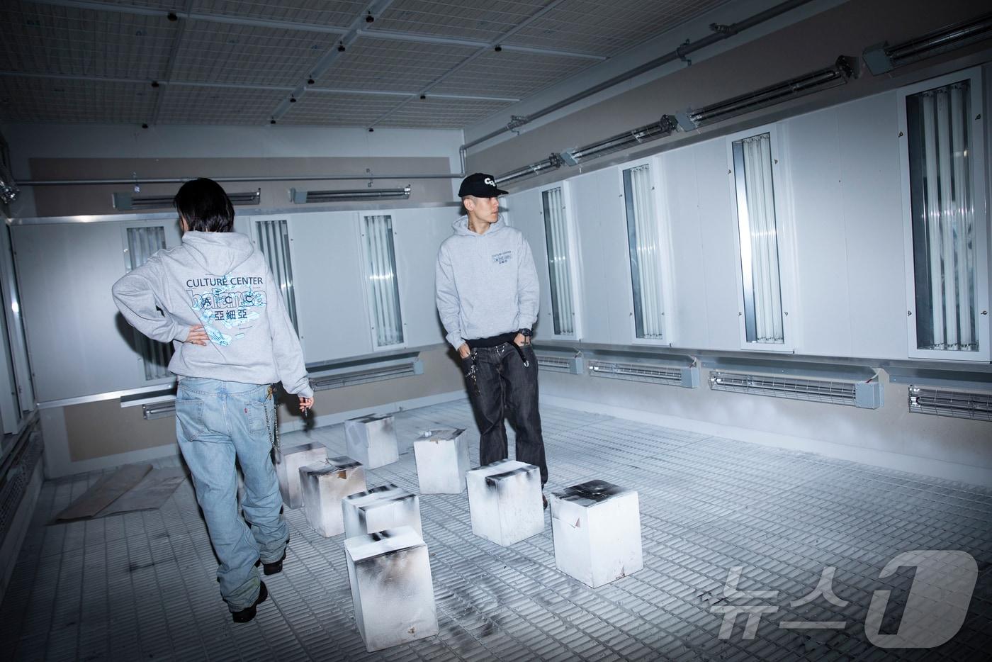 국립아시아문화전당 Balansa 후디&#40;ACC 제공. 재판매 및 DB금지&#41; /뉴스1 