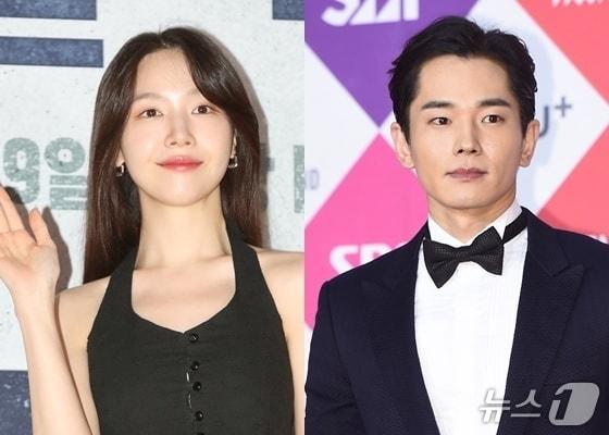 본문 이미지 - 배우 민아&#40;본명 방민아&#41; 온주완 / 뉴스1 DB