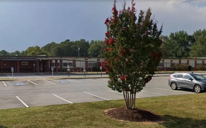 아동 성추행 사건이 발생한 미국 사우스캐롤라이나주의 스타 초등학교. 출처=뉴욕포스트