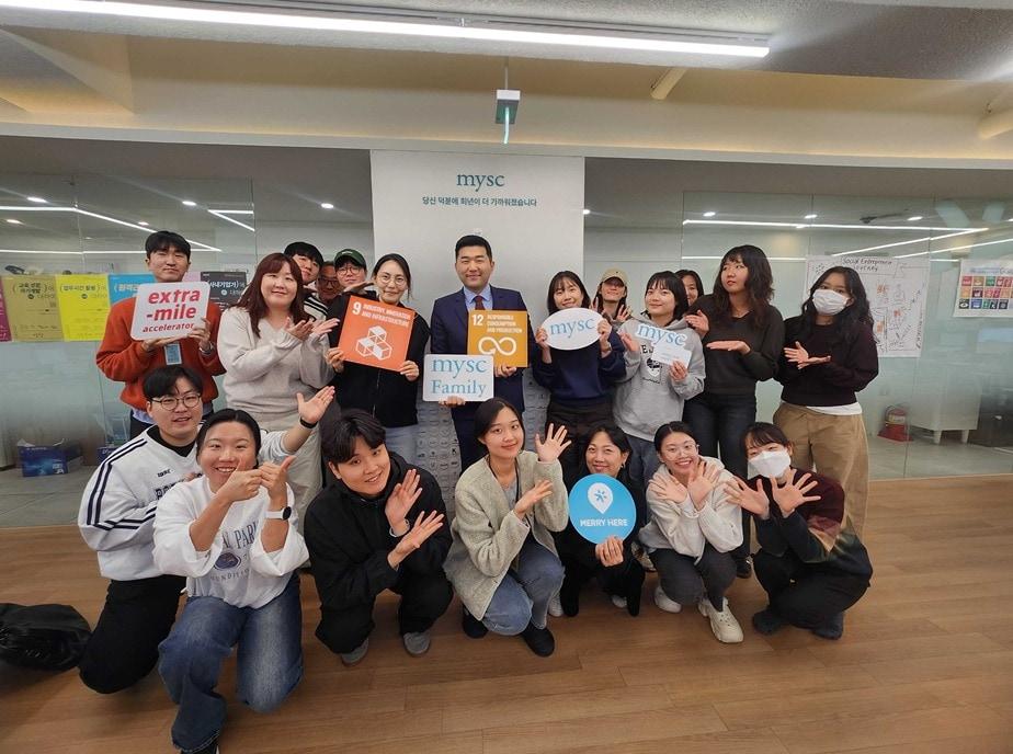 본문 이미지 - 슬로크는 최근 시드 브릿지&#40;Seed-Bridge&#41; 라운드 투자를 유치했다.&#40;슬로크제공&#41;