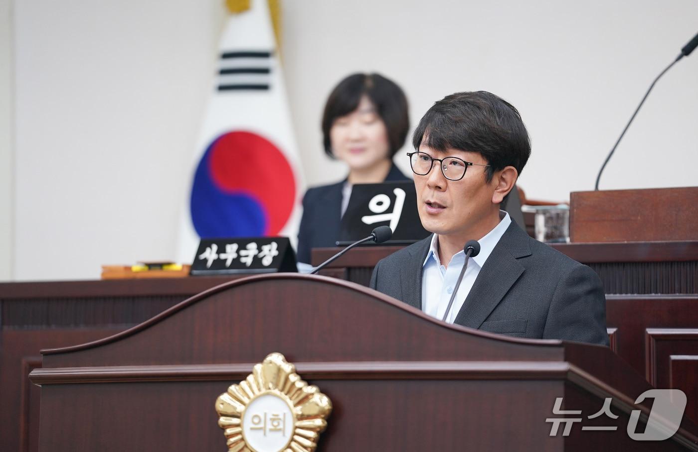 남정호 대구 수성구의원(대구 수성구의회 제공. 재판매 및 DB금지)