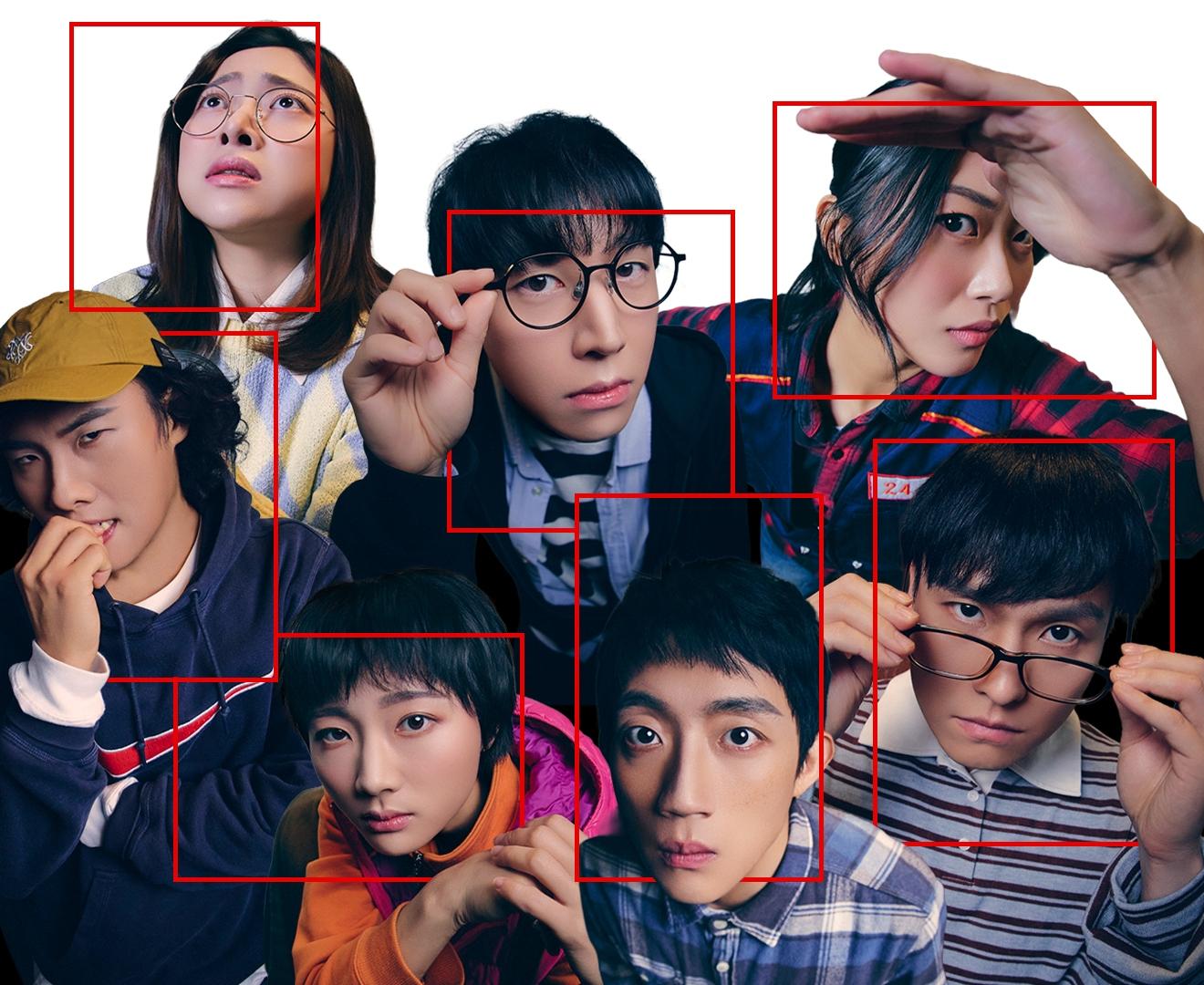 본문 이미지 - 연극 &#39;19호실&#39; 콘셉트 사진&#40;국립극단 제공&#41;