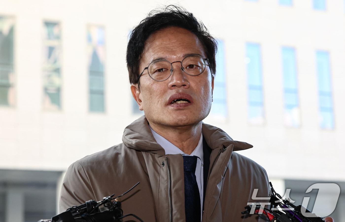 박주민 더불어민주당 의원 2025.11.28/뉴스1 ⓒ News1 김도우 기자