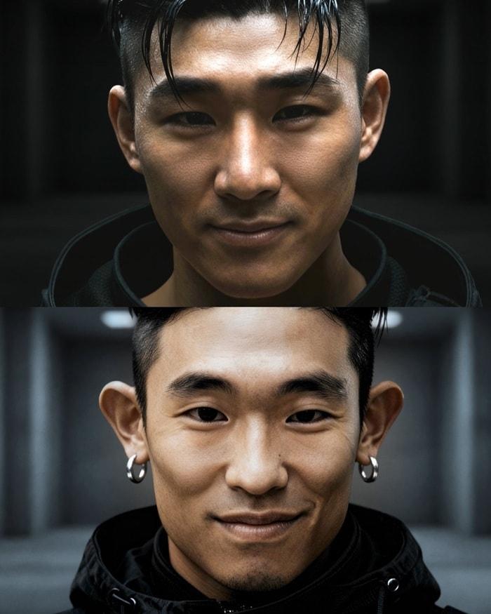 본문 이미지 - 디에이프스쿼드, 듀스 28년 만의 신곡 &#39;RISE&#39; AI 뮤직비디오 제작 / 사진=디에이프스쿼드 제공