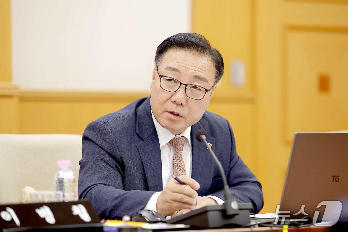 이병철 대전시의원 (시의회 제굥) / 뉴스1