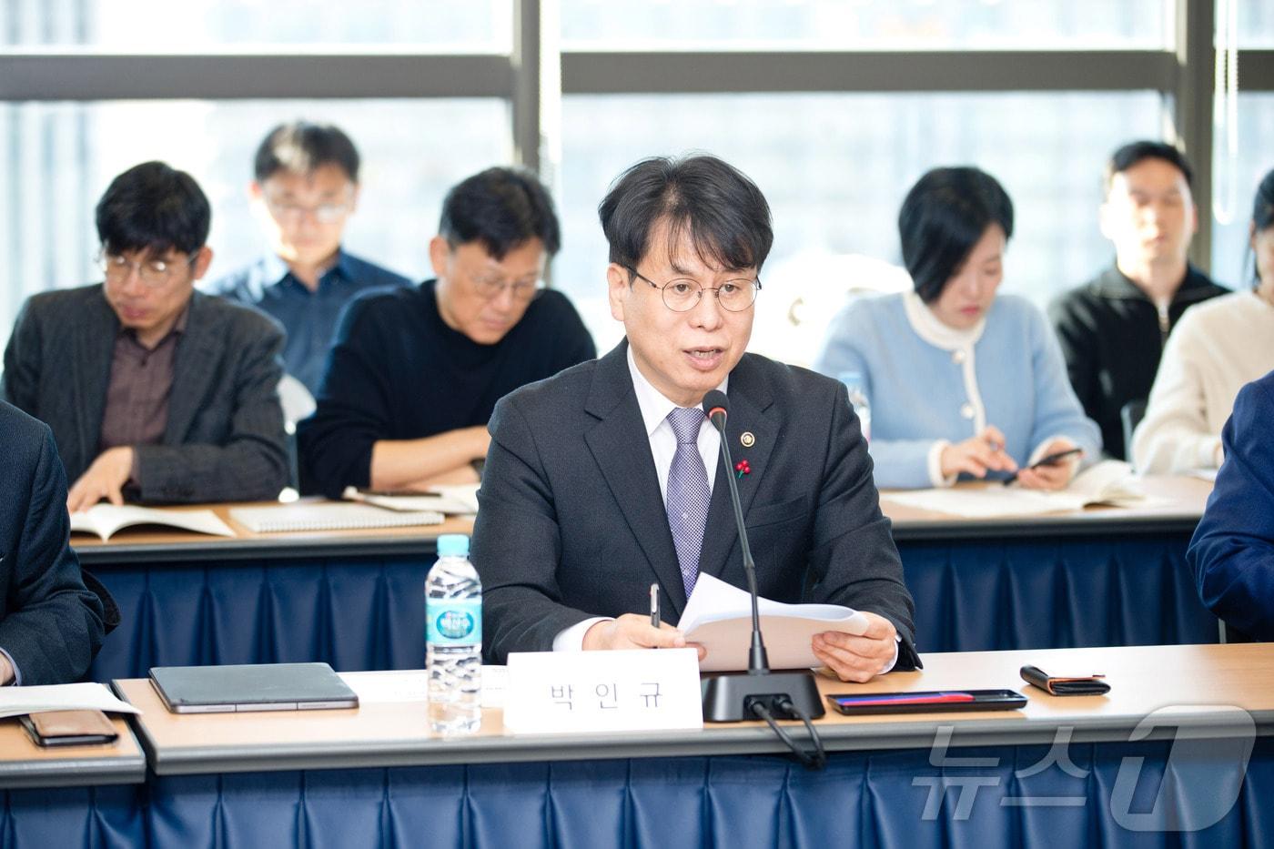 박인규 과학기술정보통신부 과학기술혁신본부장. (과학기술정보통신부 제공. 재판매 및 DB 금지) 2025.11.28/뉴스1