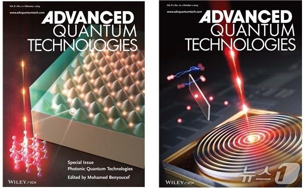 본문 이미지 - 연구 결과가 실린 표지 논문&#40;KAIST 제공&#41; /뉴스1