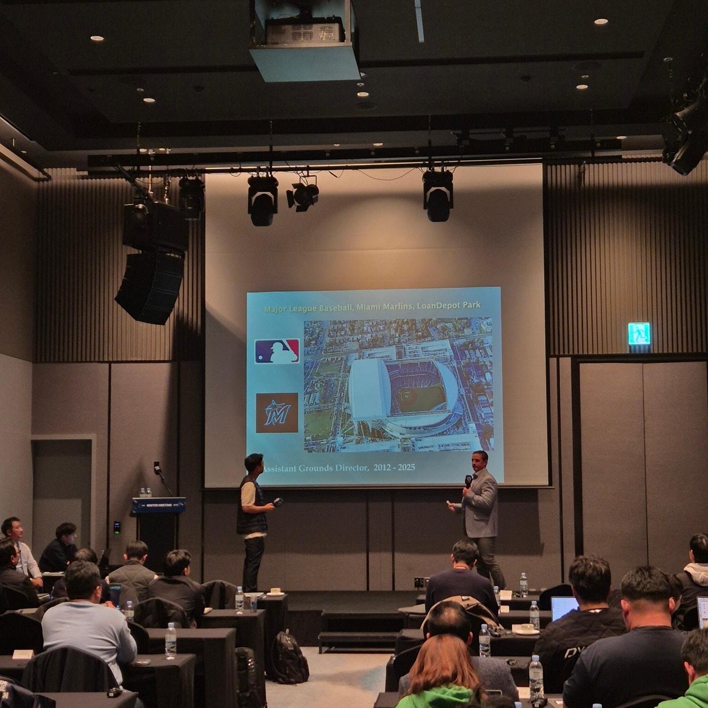 본문 이미지 - 2025 KBO 윈터미팅이 27일과 28일 열렸다. &#40;KBO 제공&#41;