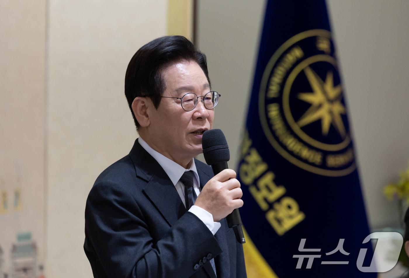 이재명 대통령&#40;대통령실 제공. 재판매 및 DB 금지&#41; 2025.11.28/뉴스1 ⓒ News1 허경 기자