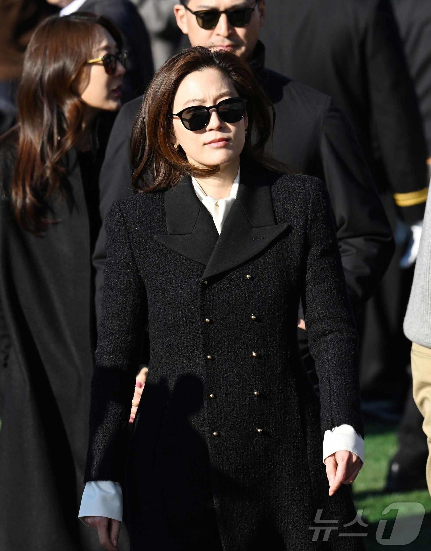 본문 이미지 - 임세령 대상홀딩스 부회장. (공동취재)ⓒ 뉴스1 윤일지 기자