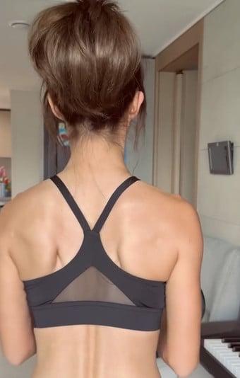 본문 이미지 - 그룹 쥬얼리 출신 방송인 이지현 인스타그램 갈무리.