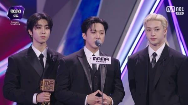 본문 이미지 - '2025 MAMA AWARDS' 캡처