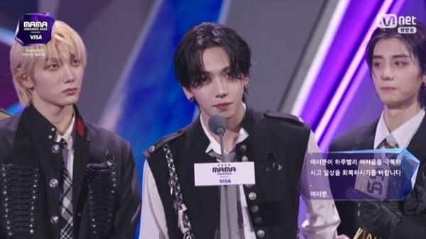 본문 이미지 - '2025 MAMA AWARDS' 캡처