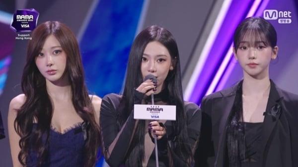 본문 이미지 - '2025 MAMA AWARDS' 캡처