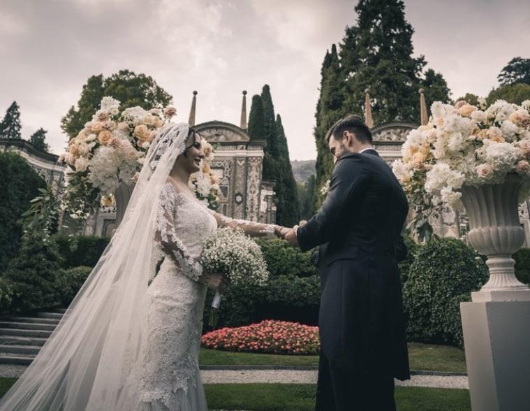 본문 이미지 - 아내 데보라 헤이즈&#40;36&#41;와 사망한 남편 이선 칼슨&#40;38&#41; 출처=더선