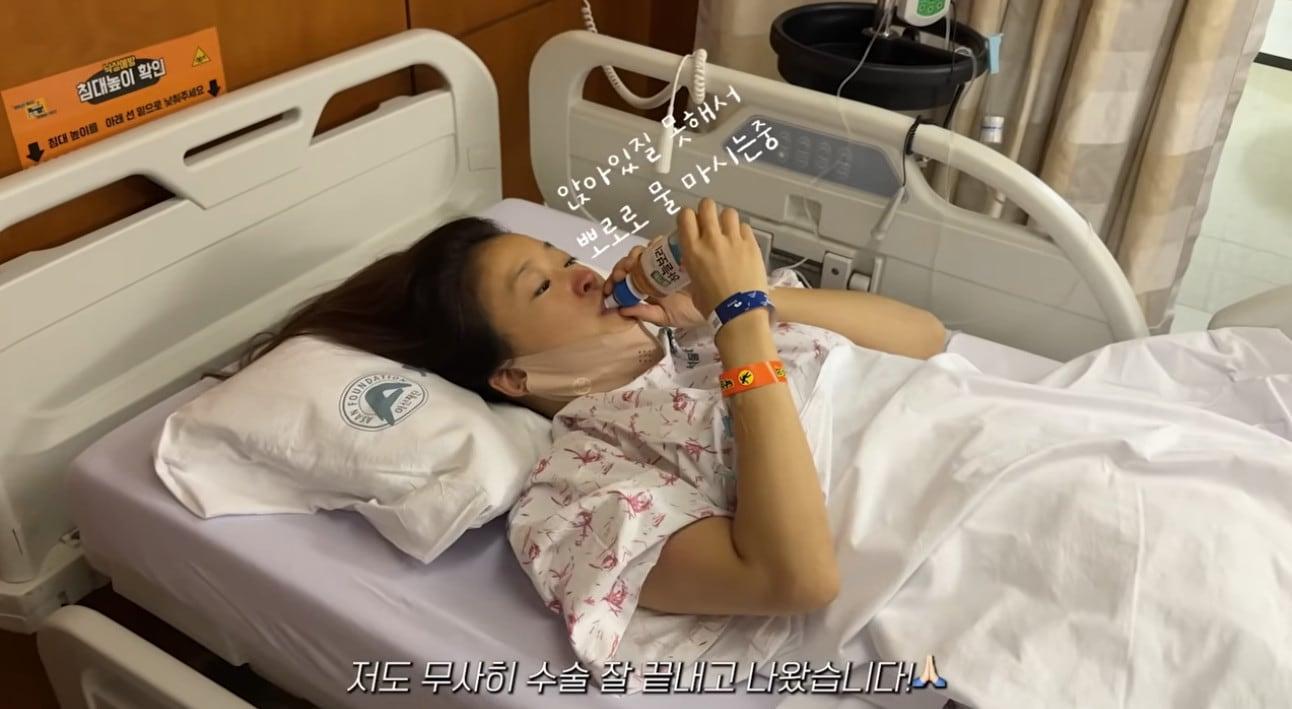 본문 이미지 - 이시영 유튜브 영상 캡처