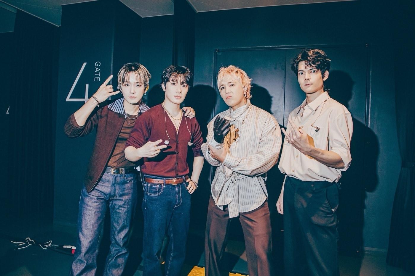 FT아일랜드/ 사진제공=FNC엔터테인먼트