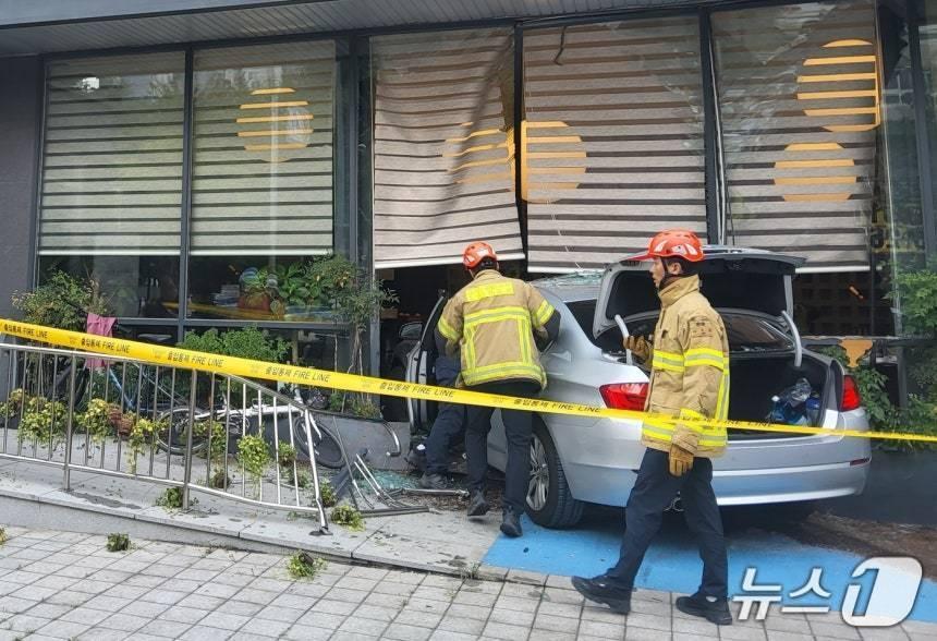 본문 이미지 - 사고 현장. (경기도소방재난본부 제공. 재판매 및 DB 금지) 2025.8.1/뉴스1