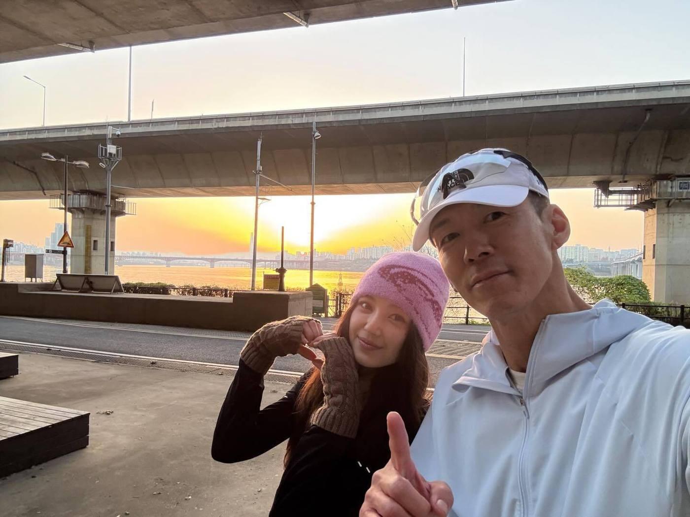 본문 이미지 - 사진=션 인스타그램 갈무리