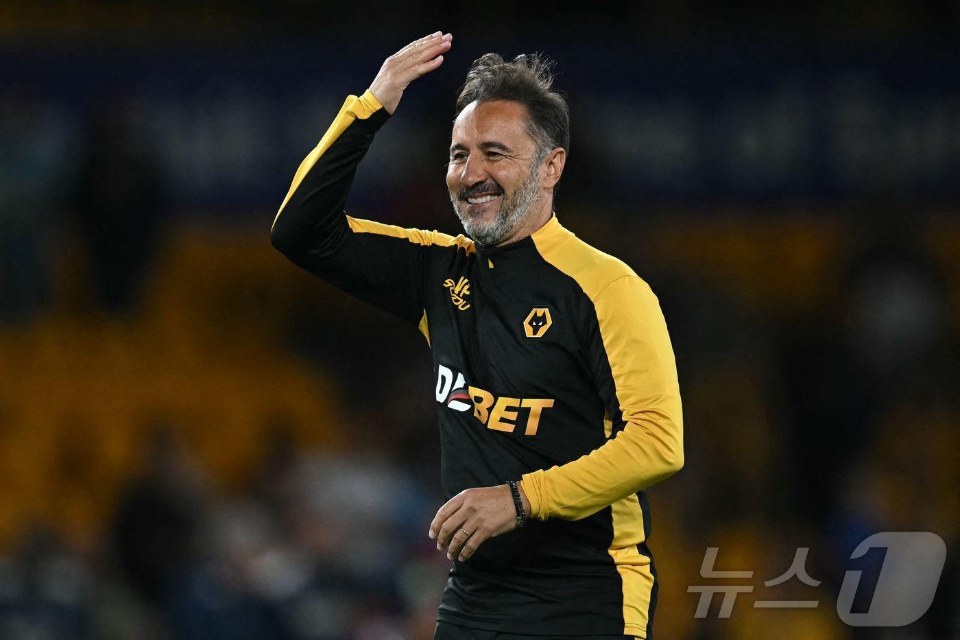 울버햄튼이 빅터 페레이라 감독을 경질했다.ⓒ AFP=뉴스1