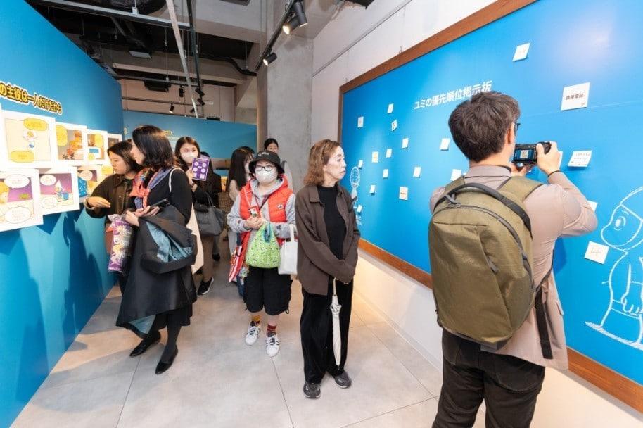 본문 이미지 - 'K-코믹스 월드' 현장