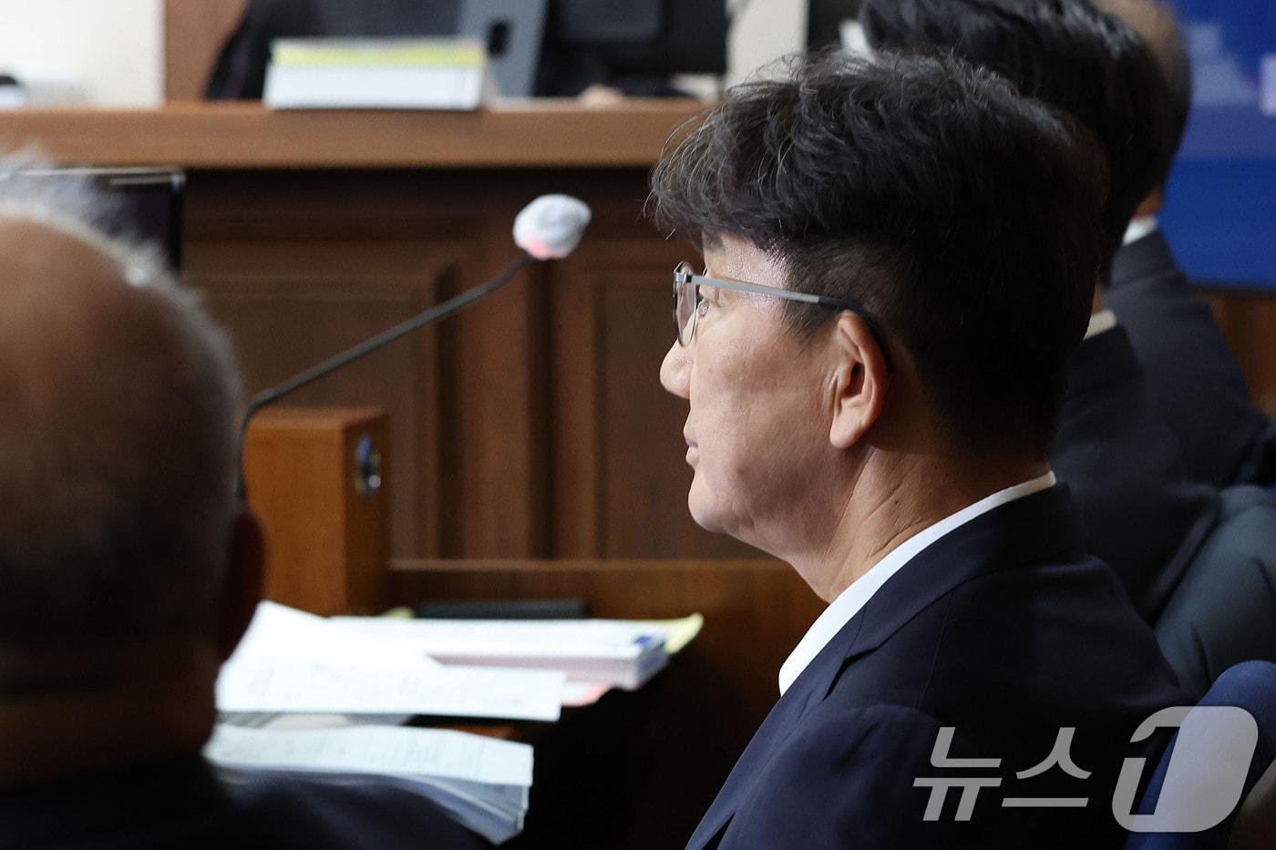 본문 이미지 - 권성동 전 국민의힘 의원. 2025.11.3 ⓒ 뉴스1 사진공동취재단