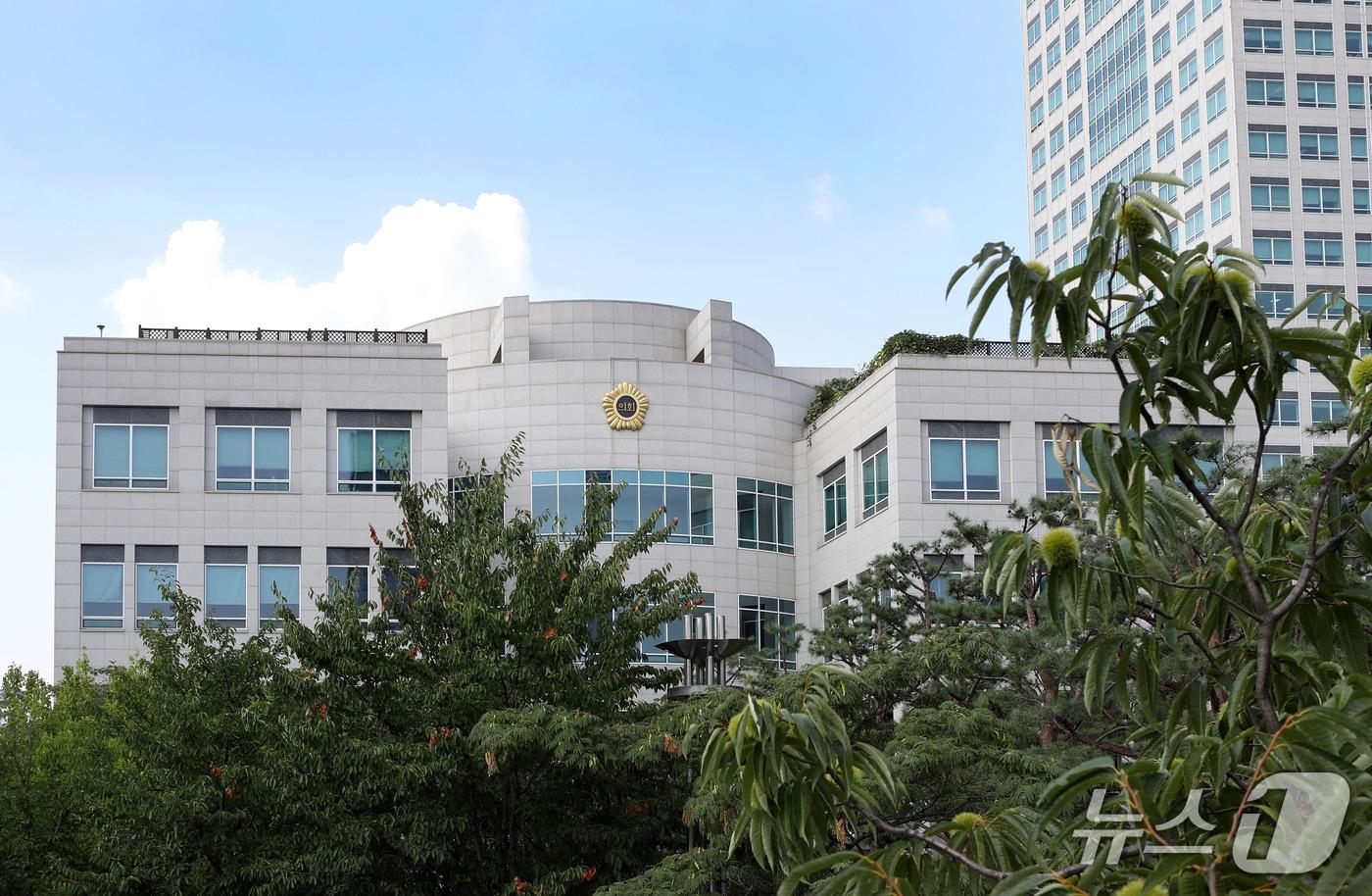 대전시의회 전경 &#40;대전시의회 제공&#41; / 뉴스1