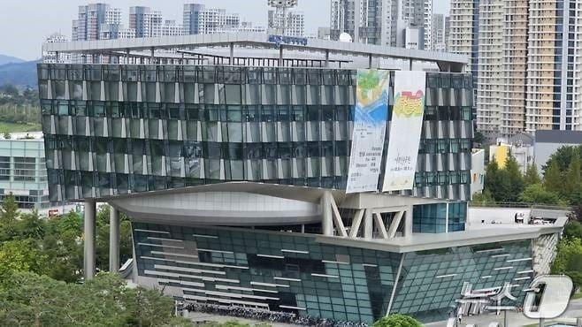 본문 이미지 -  세종시청사 전경/뉴스1