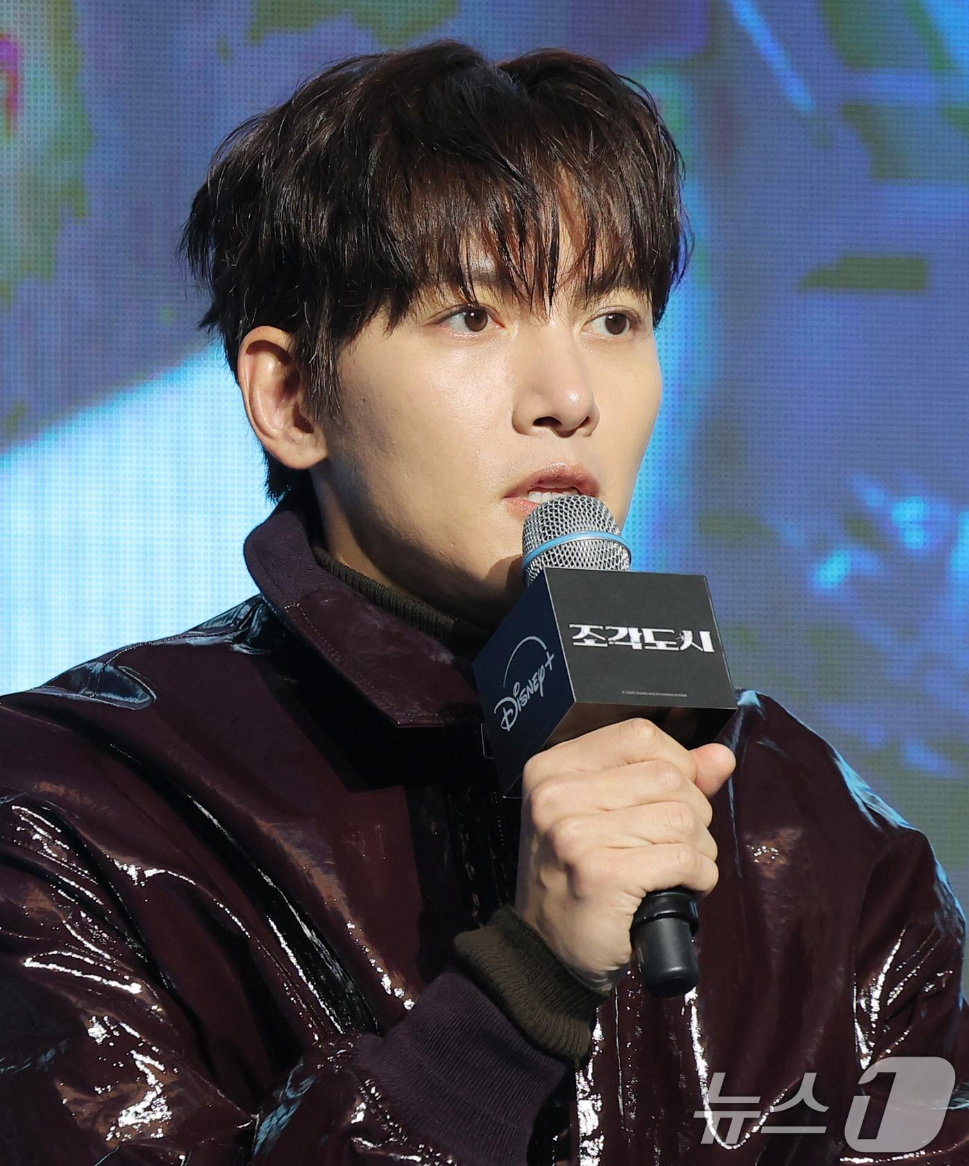 본문 이미지 - 배우 지창욱 ⓒ News1