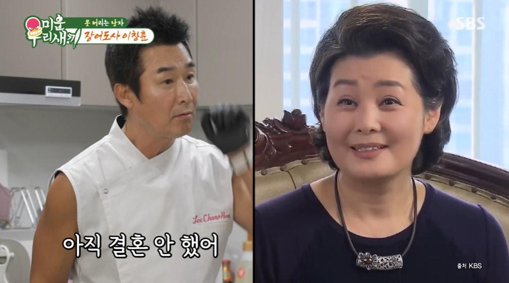 본문 이미지 - SBS '미운 우리 새끼' 방송 화면 갈무리