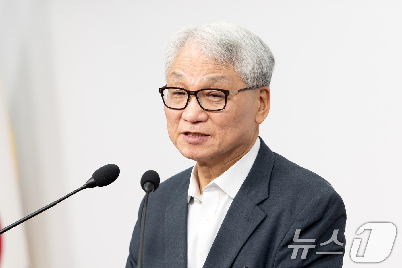 여상원 전 국민의힘 중앙윤리위원장2025.11.3/뉴스1 ⓒ News1 이승배 기자