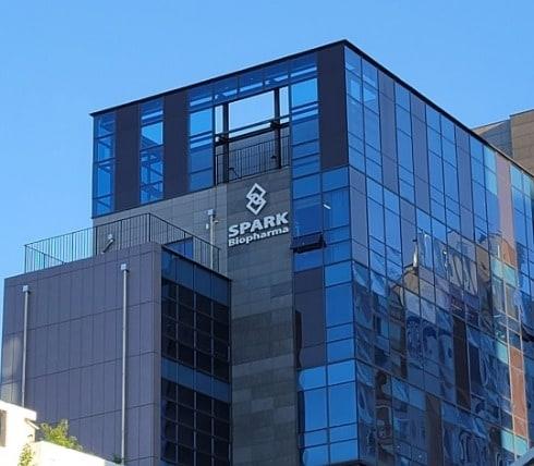 본문 이미지 - 스파크바이오파마 전경.&#40;스파크바이오파마 제공&#41;/뉴스1