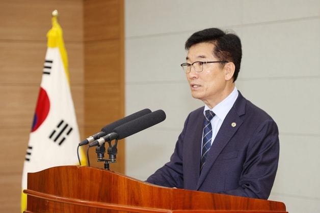 본문 이미지 - 윤건영 충북교육감.&#40;충북교육청 제공. 재판매 및 DB금지&#41;/뉴스1