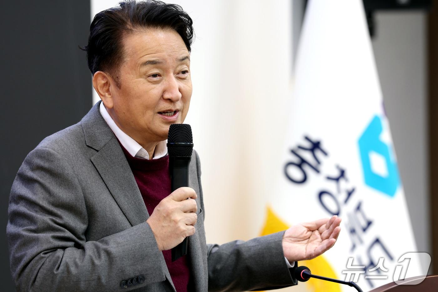 김영환 충북지사