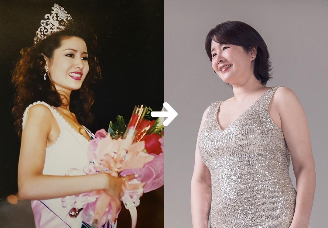 본문 이미지 - 배우 김지연 / 쥬비스 다이어트 제공