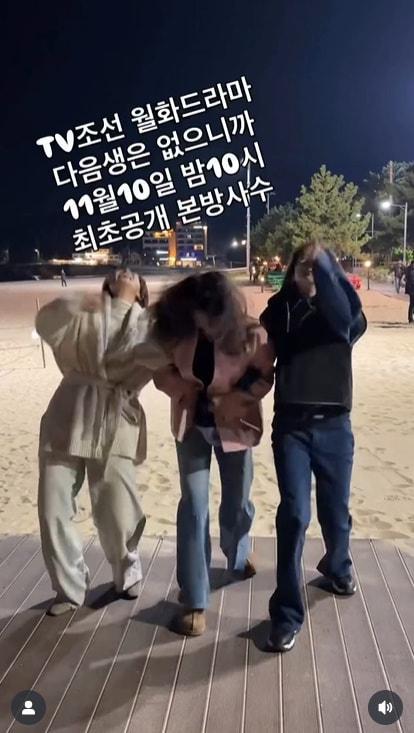 본문 이미지 - 한혜진 인스타그램 캡처