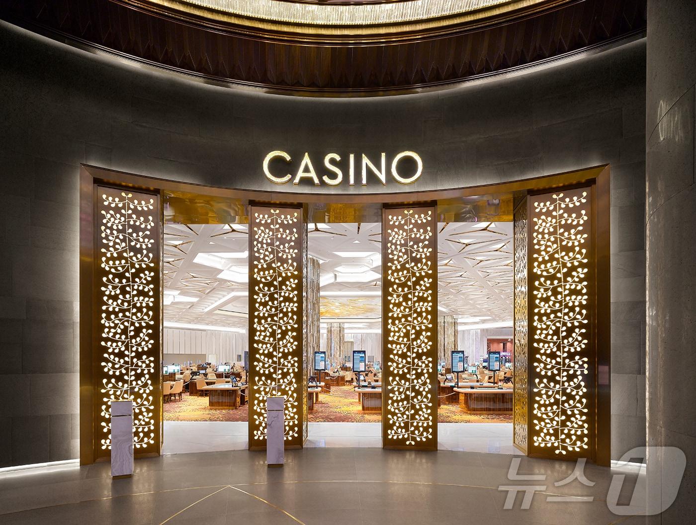 본문 이미지 - 제주드림타워 카지노&#40;롯데관광개발 제공&#41; ⓒ News1 윤슬빈 관광전문기자