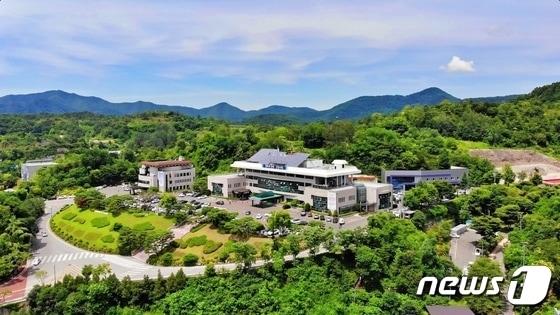 본문 이미지 - 강원 영월군청. &#40;재판매 및 DB금지&#41; /뉴스1