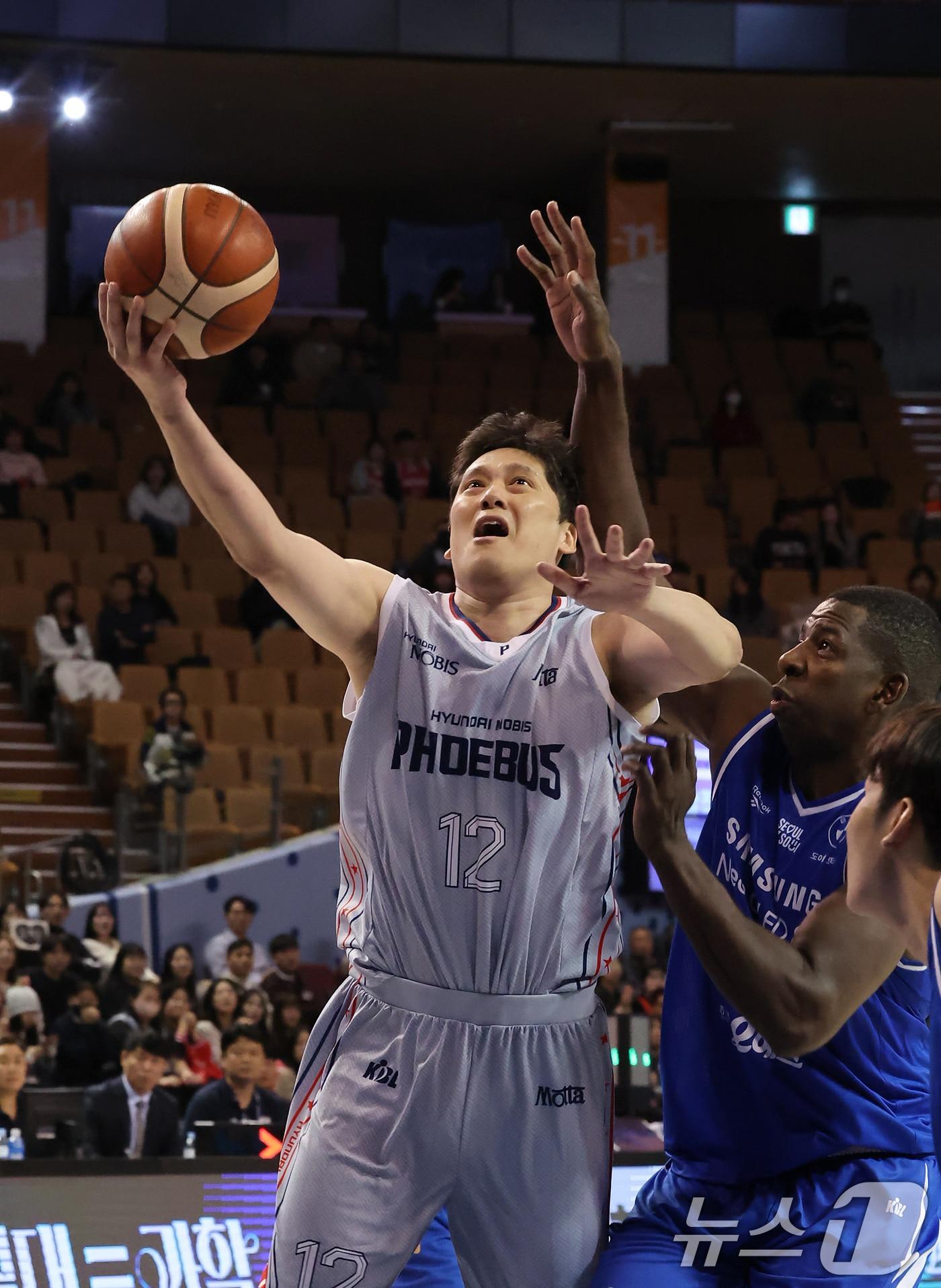 본문 이미지 - 울산 현대모비스 '빅맨' 함지훈이 2025-26시즌을 끝으로 선수 생활을 마감한다. 2025.11.3/뉴스1 ⓒ News1 장수영 기자