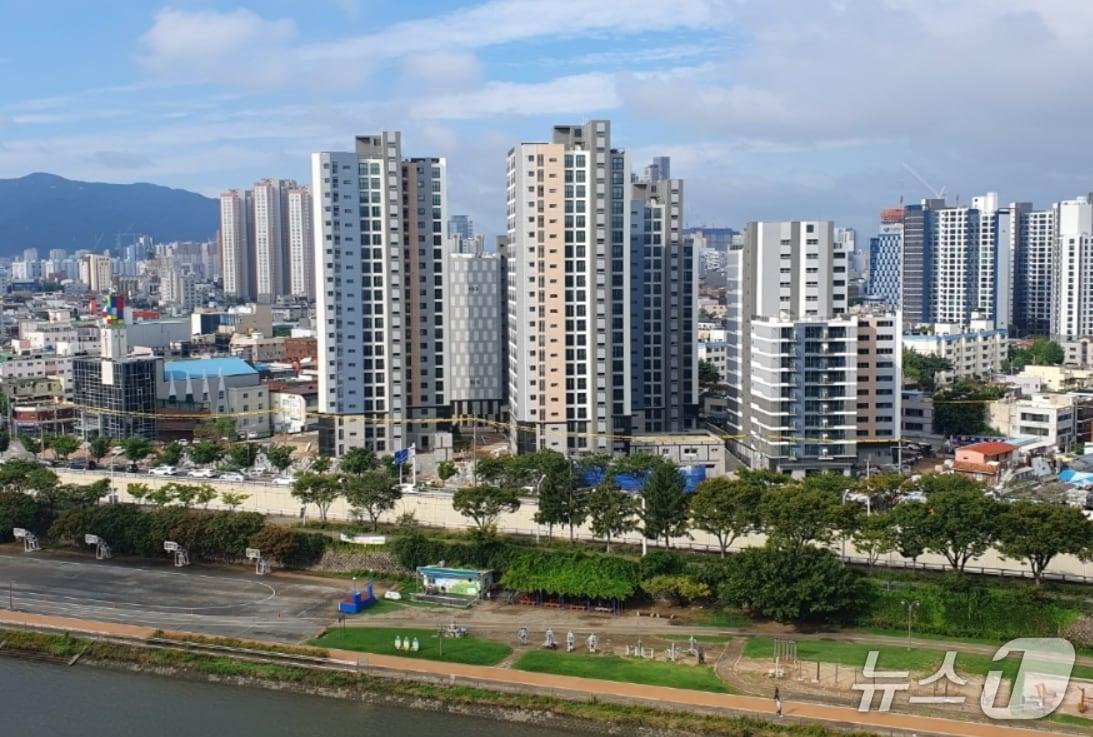 본문 이미지 - 태왕아너스 라플란드.&#40;LH 대구경북본부 제공, 재판매 및 DB 금지&#41;