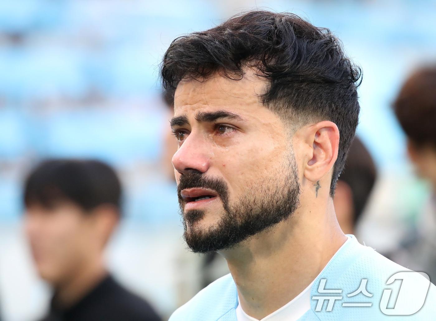 본문 이미지 - 대구FC 세징야. /뉴스1 ⓒ News1 공정식 기자