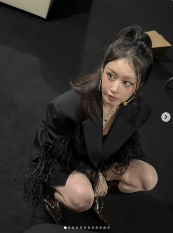 본문 이미지 - 티아라 지연 인스타그램