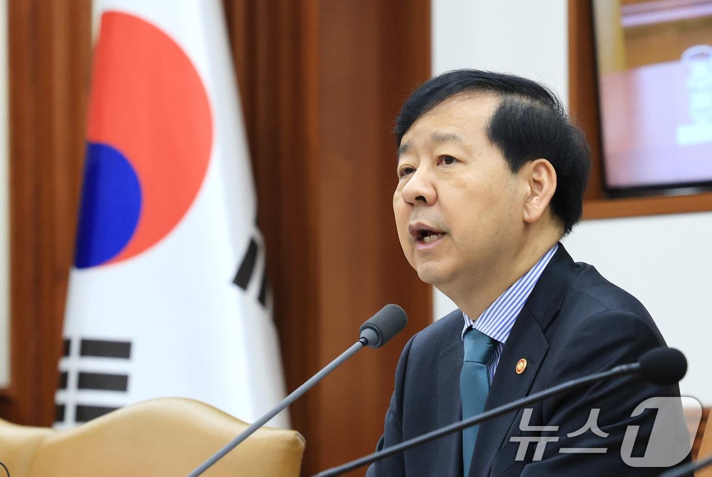 구윤철 경제부총리 겸 기획재정부 장관.  ⓒ News1 임세영 기자