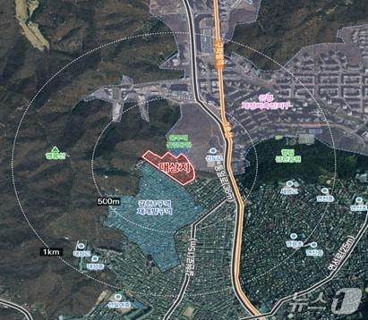 본문 이미지 -  은평구 갈현동 12-248 일대 &#40;서울시 제공&#41; 뉴스1 ⓒ News1