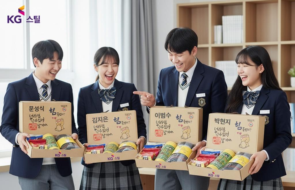 본문 이미지 - (KG스틸 제공)